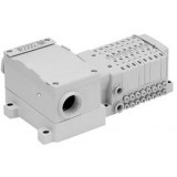 SMC solenoid valve 4 & 5 Port S0700 SS0750 Plug-in Stacking Manifold, Terminal Block, T Kit